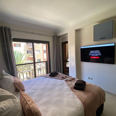 Appartement 1 Chambre Μαρακές Εξωτερικό φωτογραφία