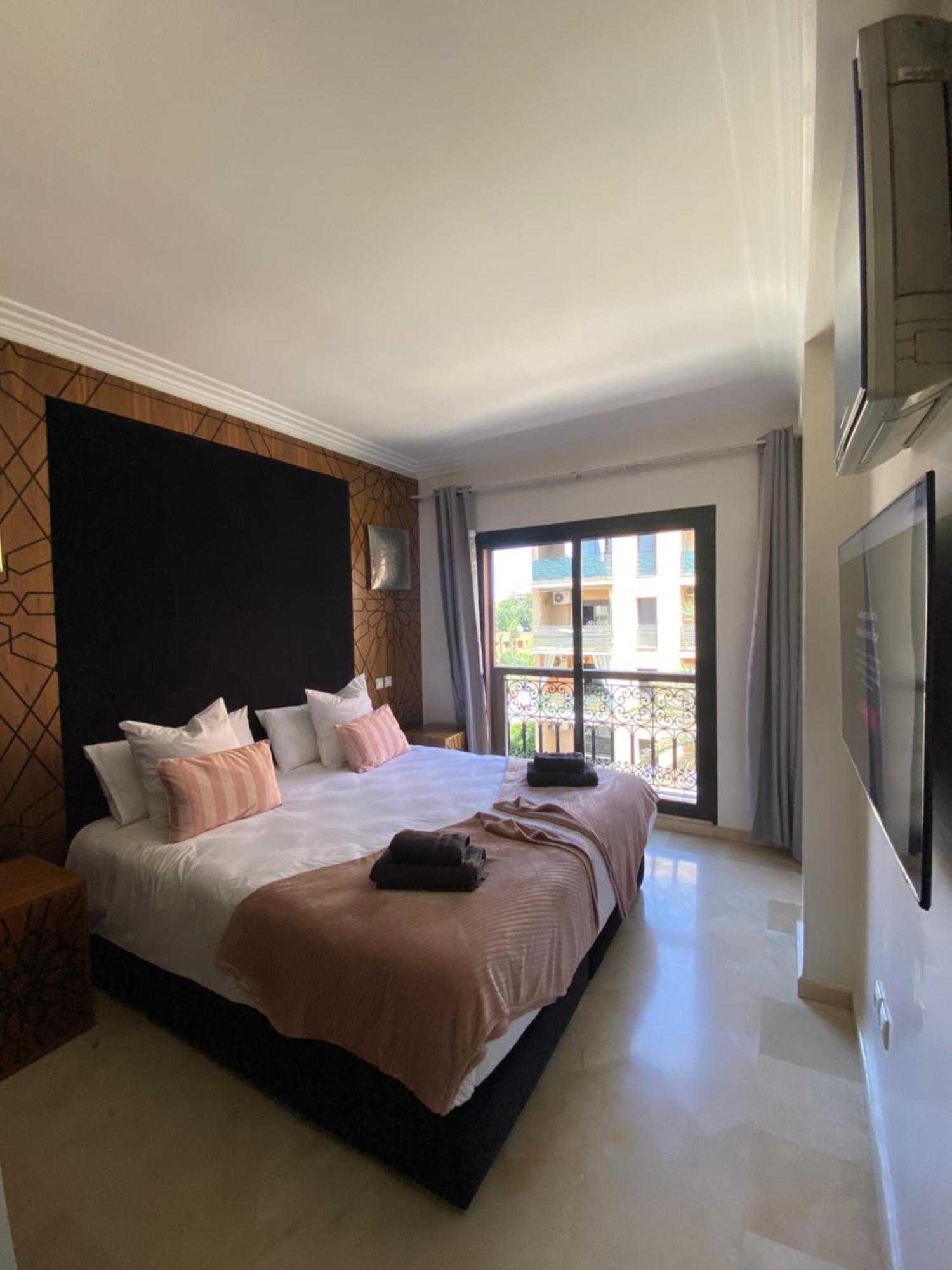 Appartement 1 Chambre Μαρακές Εξωτερικό φωτογραφία