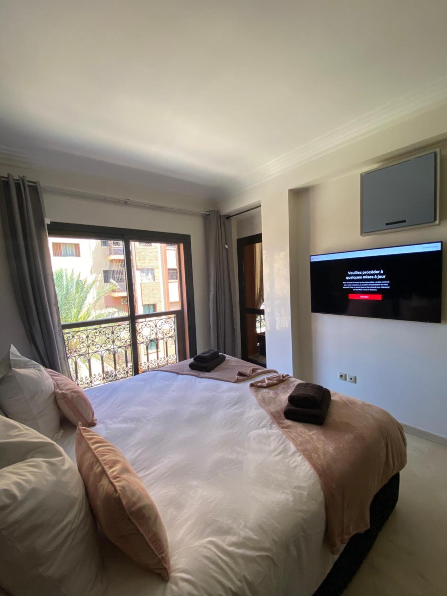 Appartement 1 Chambre Μαρακές Εξωτερικό φωτογραφία