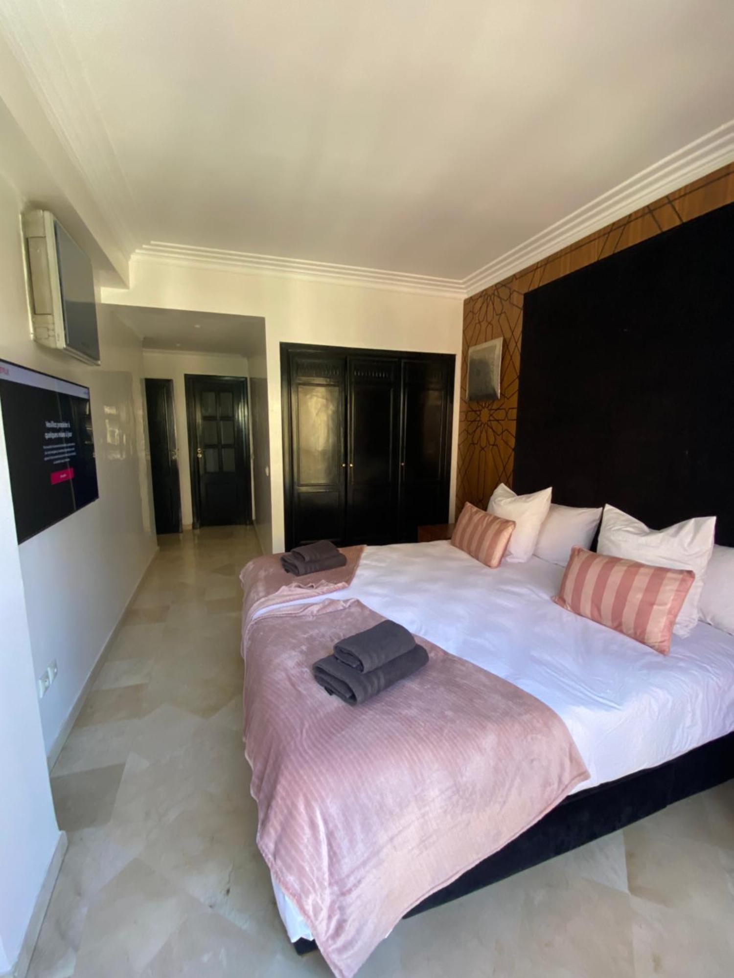 Appartement 1 Chambre Μαρακές Εξωτερικό φωτογραφία